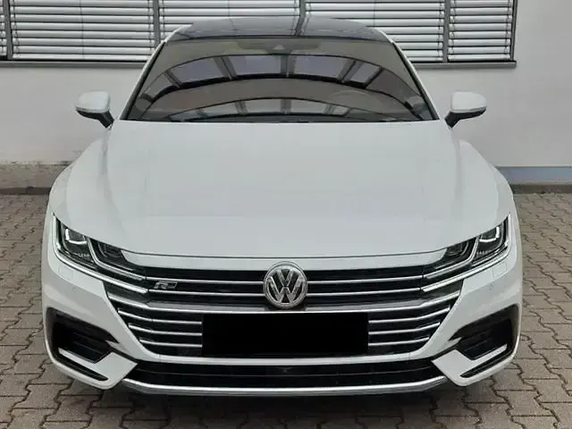 Gebraucht VW Arteon R-line 320 PS (235 kW) 2019 Andere Kleinwagen