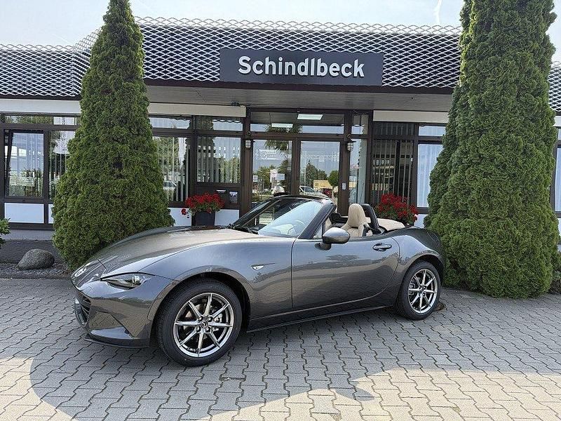 Beige Neu 2025 Mazda MX5 Kazari Cabrio | 33.900 € (Fairer Preis) - Bild 1/4
