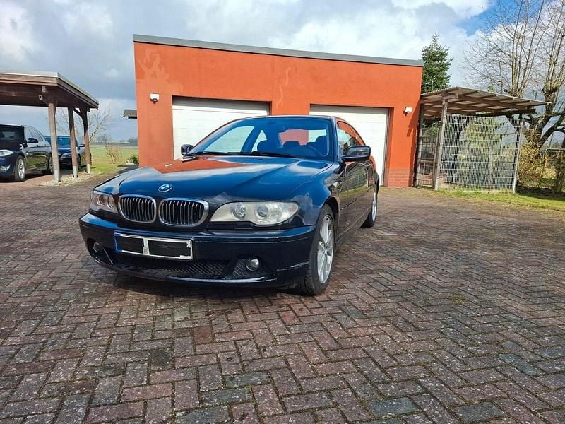 Second-hand BMW 325 192 CP (141 kW) 2006 Negru Coupe