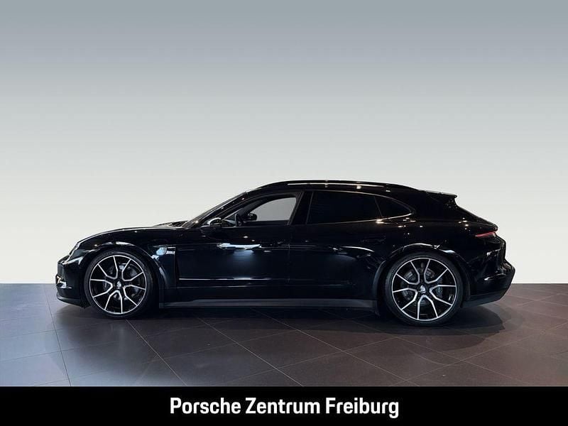 Gebraucht Porsche Taycan Sport Turismo 319 kW (435 PS) 2024 Schwarz Kombi