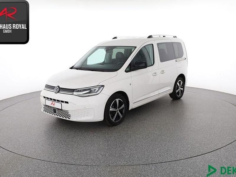 Candyweiß Gebraucht 2021 VW Caddy Van / Kleinbus | 24.880 € (Fairer Preis) - Bild 1/4