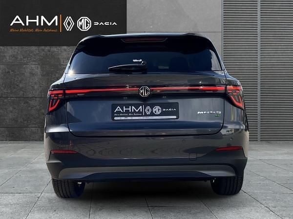 Neu MG S5 Luxury 169 kW (231 PS) 2026 Schwarz (schwarz) SUV