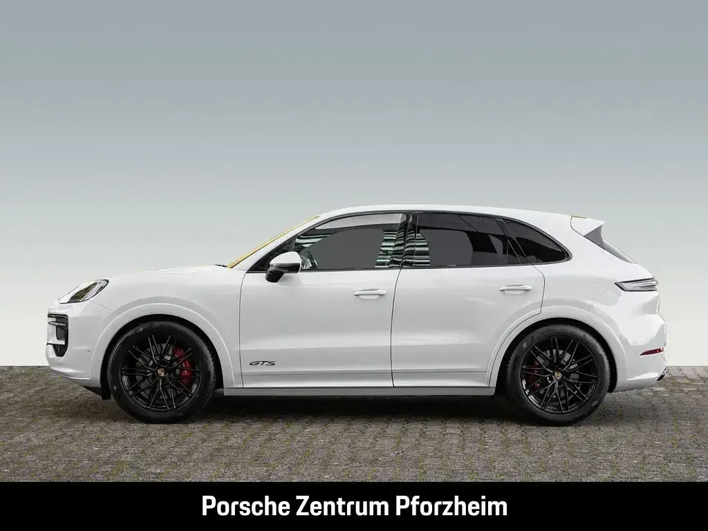 Gebraucht Porsche Cayenne GTS 500 PS (367 kW) 2026 Weiss SUV