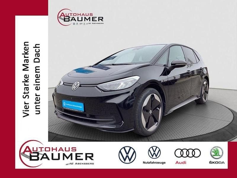 Neu VW ID.3 Pro 150 kW (204 PS) 2026 Schwarz Kleinwagen
