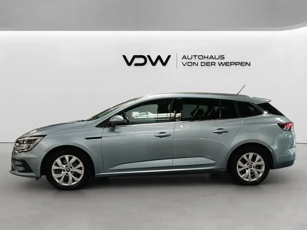 Gebraucht Renault Mégane IV Zen 91 PS (66 kW) 2021 Grau Kombi