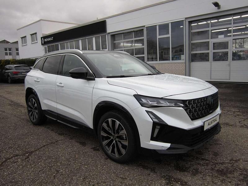 Neu Renault Austral Techno 148 PS (108 kW) 2026 Perlmuttweiß/black pearl SUV