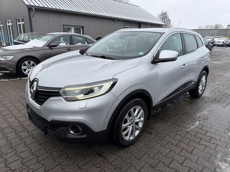Gebraucht Renault Kadjar Collection 131 PS (96 kW) 2017 Grau SUV