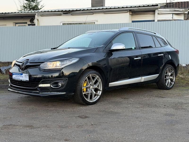 Schwarz Gebraucht 2014 Renault Mégane III Initiale Paris Limousine | 6.490 € (Fairer Preis) - Bild 1/1