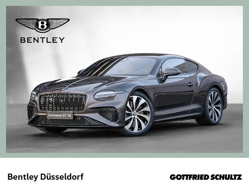 Neu Bentley Continental GT 680 PS (500 kW) 2025 Braun Coupé