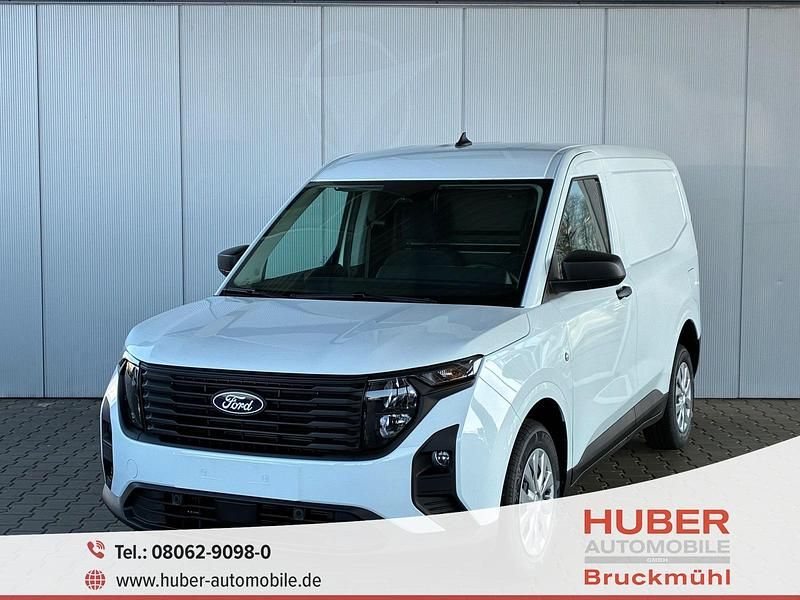 Neu Ford Transit Trend 101 PS (74 kW) 2026 Frozen white Van
