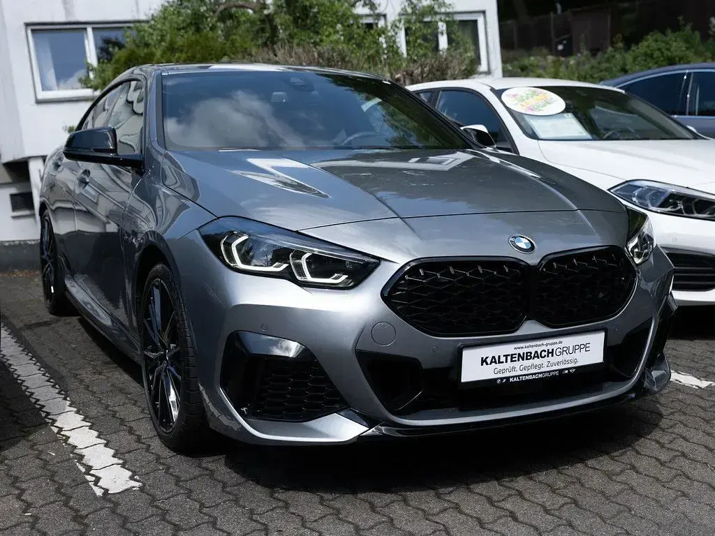 Gebraucht BMW M235 Performance 306 PS (225 kW) 2023 Grau Coupé