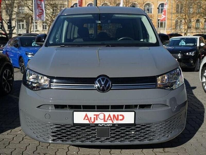 Gebraucht VW Caddy Life 122 PS (89 kW) 2022 Andere Van / Kleinbus