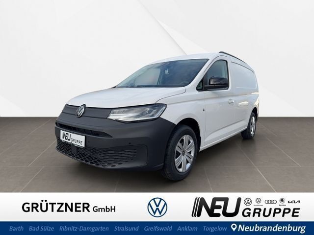 Weiß Neu 2024 VW Caddy Maxi Van / Kleinbus | 44.576 € - Bild 1/4