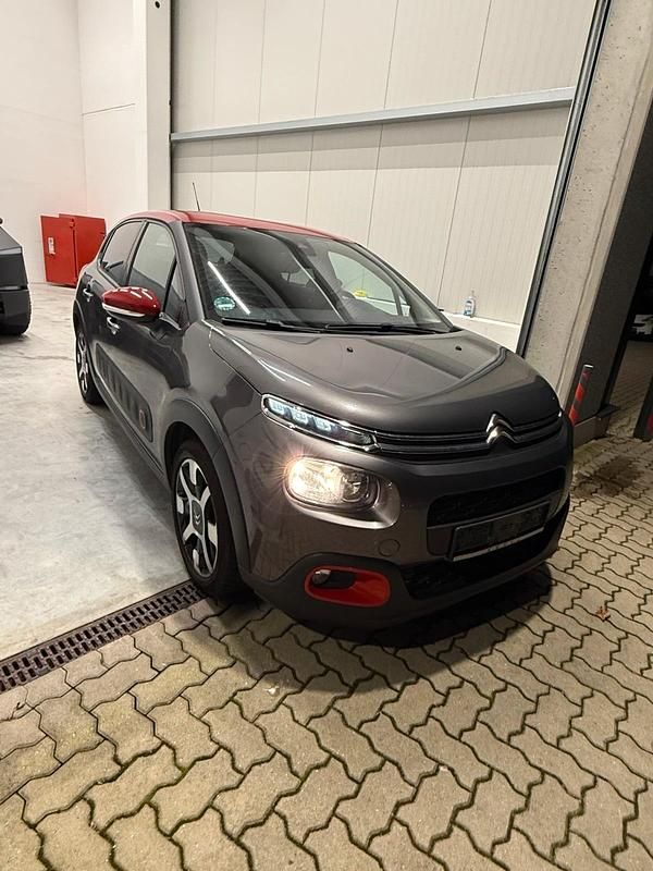 Gebraucht Citroën C3 Aircross 110 PS (80 kW) 2019 Grau SUV