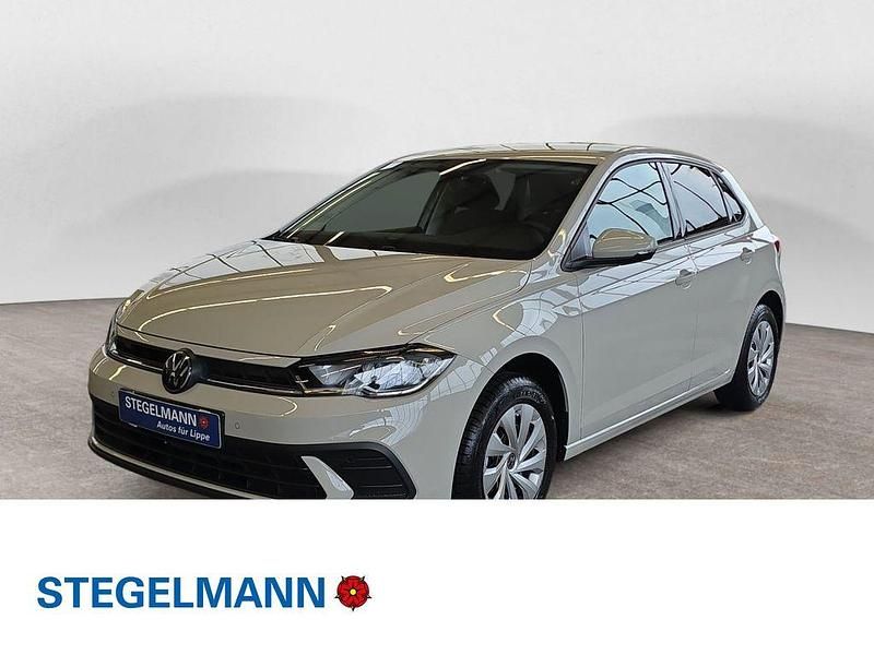 Ascotgrau Neu 2025 VW Polo Life Limousine | 21.980 € (Fairer Preis) - Bild 1/4