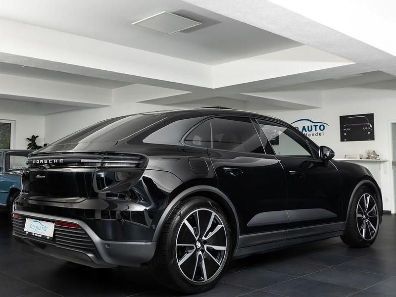Gebraucht Porsche Macan 264 kW (360 PS) 2025 Schwarz SUV