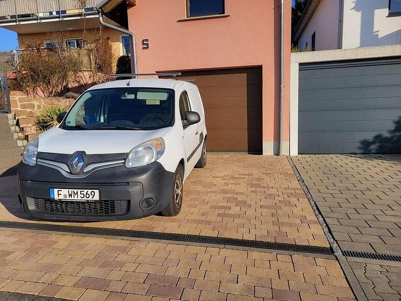 Weiß Gebraucht 2016 Renault Kangoo Authentique Van | 6.000 € (Superpreis) - Bild 1/4