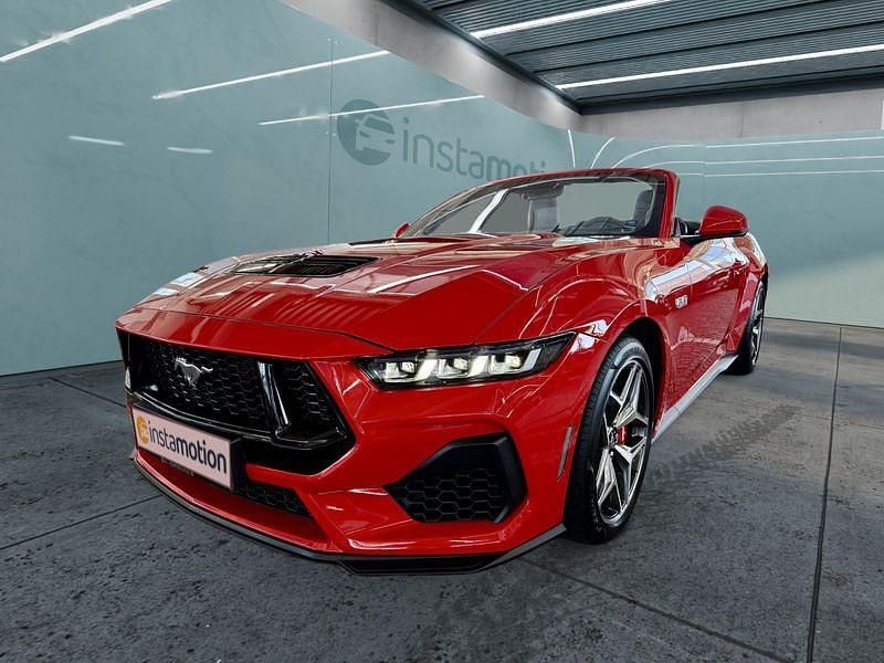 Gebraucht 2024 Ford Mustang Cabrio | 58.699 € (Superpreis) - Bild 1/4