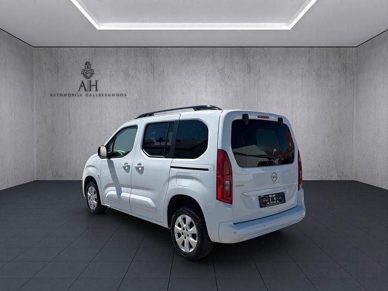 Gebraucht Opel Combo Life Ultimate 131 PS (96 kW) 2023 Weiß Van / Kleinbus