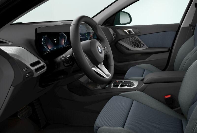 Neu BMW 118 Performance 150 PS (110 kW) 2025 Schwarz Kleinwagen