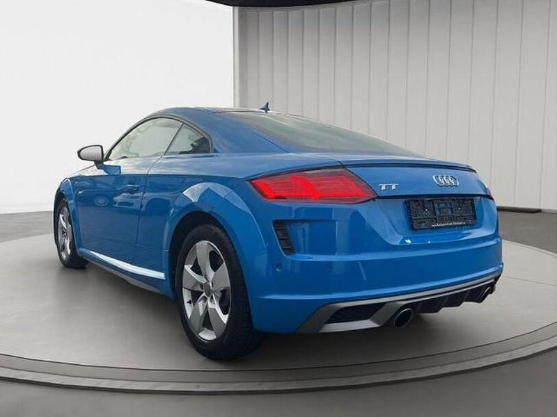 Gebraucht Audi TT S-Line 197 PS (144 kW) 2020 Blau Coupé