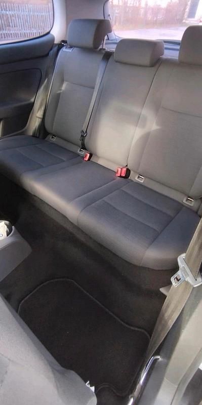 Gebraucht VW Golf V 2008 Schwarz Kleinwagen