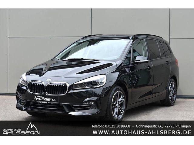 Gebraucht 2021 BMW 220 Sport Line Van / Kleinbus | 27.900 € (Fairer Preis) - Bild 1/4