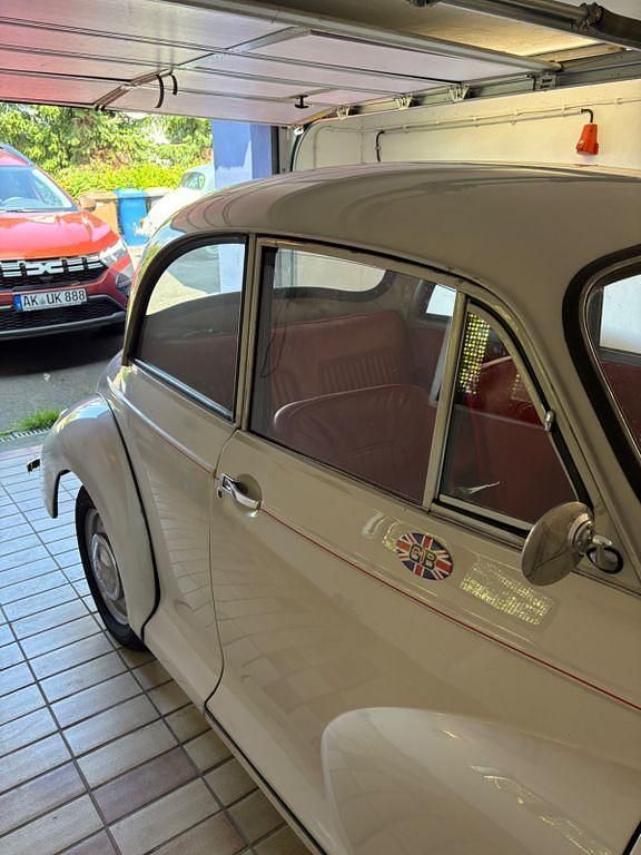 Gebraucht Morris Minor 45 PS (33 kW) 1967 Grau Kleinwagen