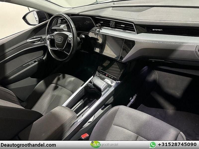 Gebraucht Audi e-tron Business 300 kW (408 PS) 2020 Grau SUV
