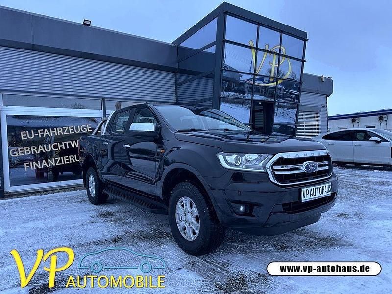 Schwarz Gebraucht 2023 Ford Ranger XLT Abholung | 27.900 € (Fairer Preis) - Bild 1/4