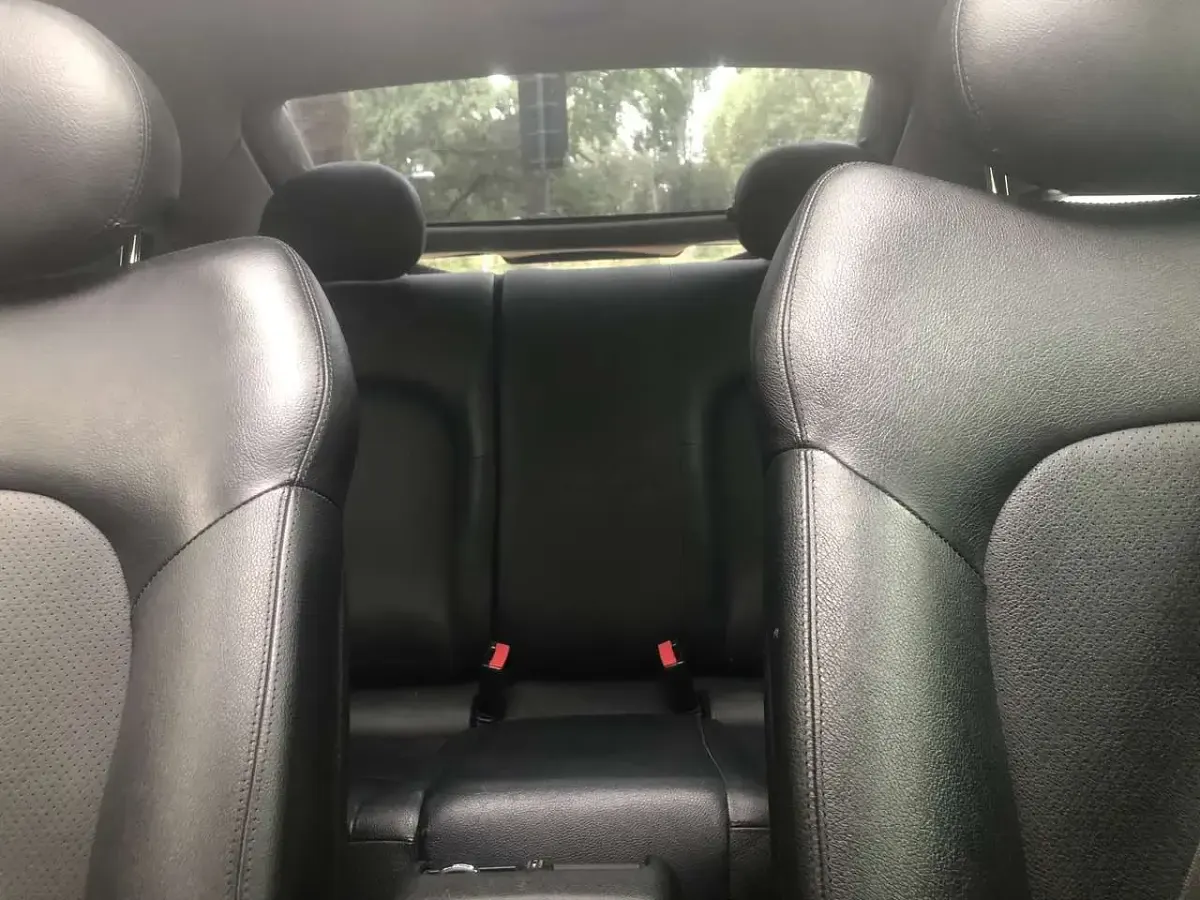 Gebraucht Mercedes C200 122 PS (89 kW) 2004 Silber Coupé