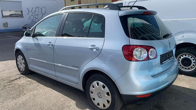 Gebraucht VW Golf VI United 80 PS (58 kW) 2008 Kleinwagen