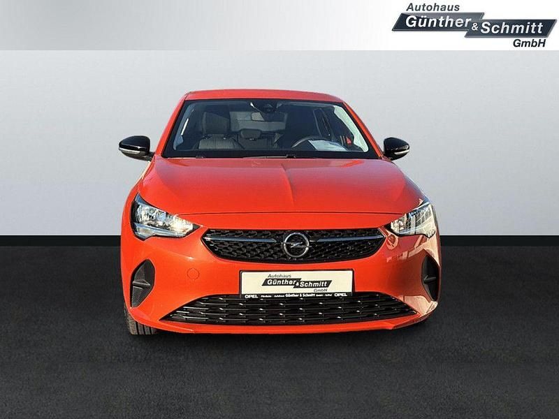 Gebraucht Opel Corsa Edition 75 PS (55 kW) 2022 Orange Limousine