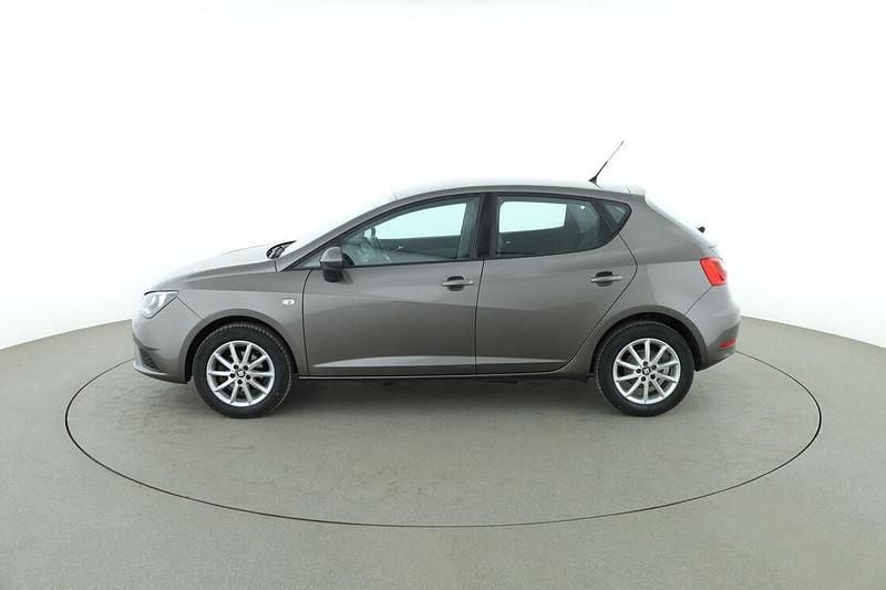 Gebraucht Seat Ibiza Style 75 PS (55 kW) 2017 Grau Limousine