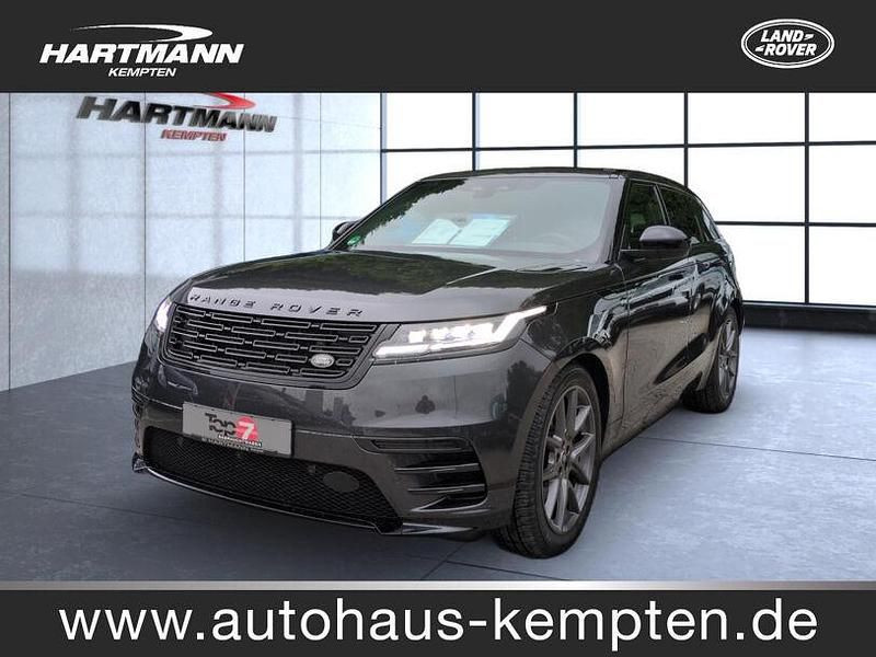 Grau Gebraucht 2024 Land Rover Range Rover Velar HSE Dynamic SUV | 67.850 € (Etwas zu teuer) - Bild 1/4