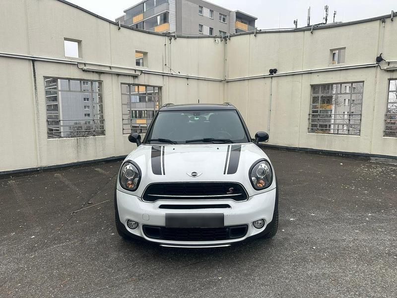 Second-hand Mini Cooper S 190 CP (139 kW) 2015 Alb Hatchback