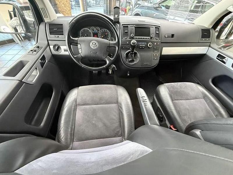 Gebraucht VW T5 Highline 174 PS (127 kW) 2009 Andere Van