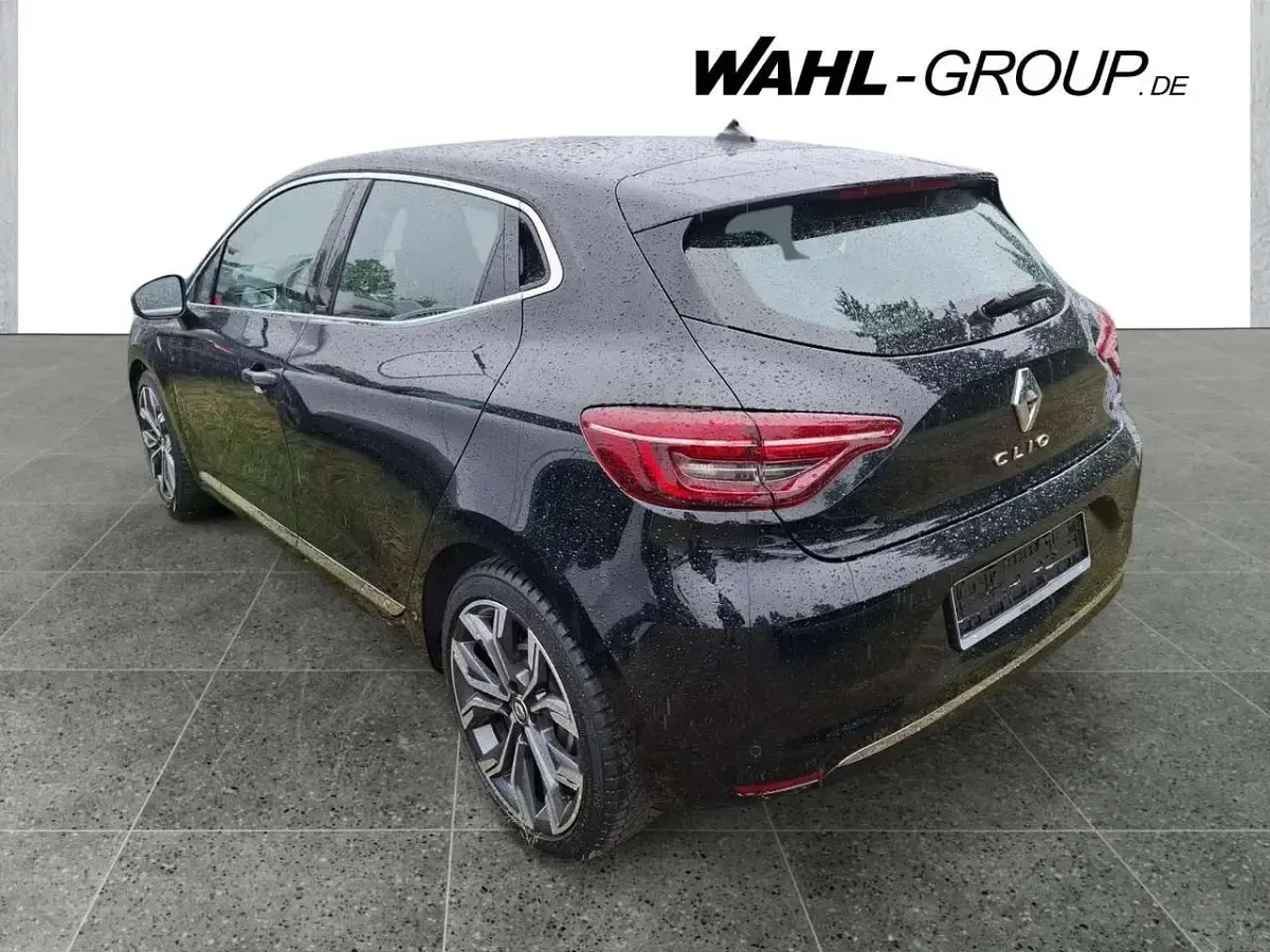 Gebraucht Renault Clio V Intens 140 PS (102 kW) 2020 Schwarz Limousine