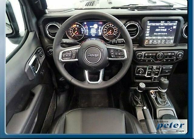 Schwarz Gebraucht 2019 Jeep Wrangler Sahara SUV | 41.500 € (Guter Preis) - Bild 1/4