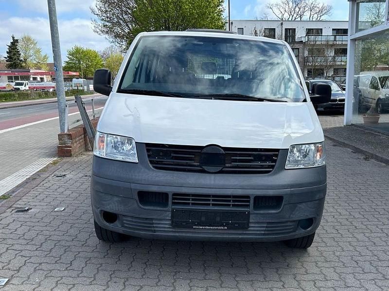 Gebraucht VW Transporter 131 PS (96 kW) 2009 Grau Van