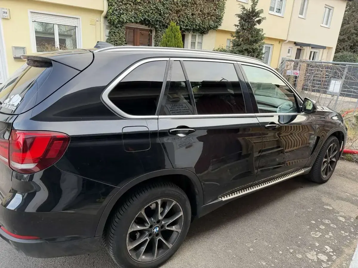 Gebraucht BMW X5 Sport Line 258 PS (189 kW) 2014 SUV