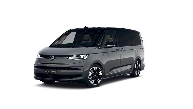 Nowe VW Multivan Edition 177 KM (130 kW) 2026 Szary Minivan