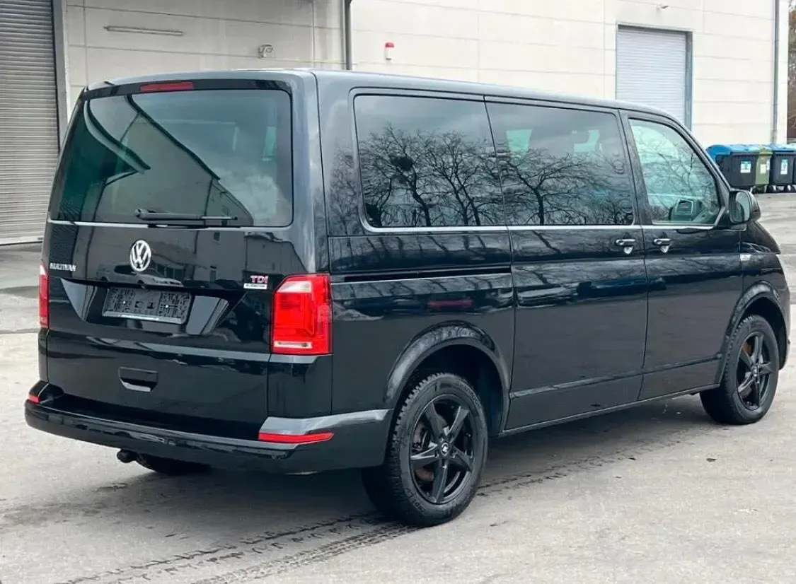 Gebraucht VW Multivan 204 PS (150 kW) 2016 Van / Kleinbus