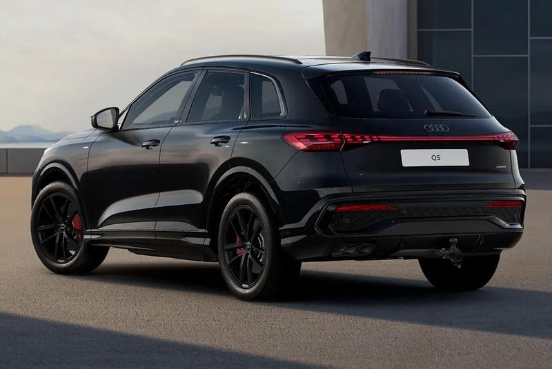 Neu Audi Q5 Ambiente 299 PS (219 kW) 2026 Mythosschwarz metallic SUV