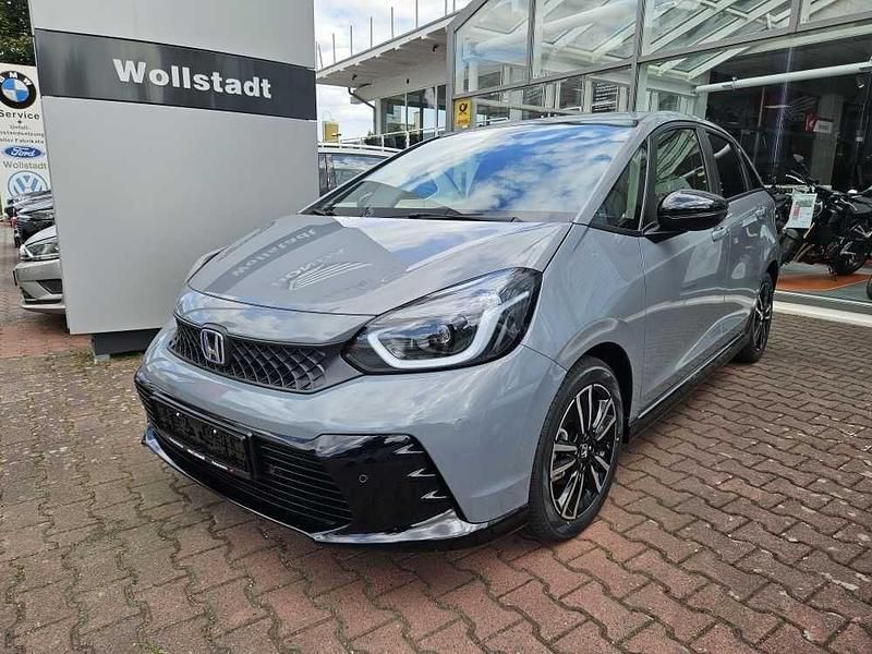 Urban grey pearl Neu 2025 Honda Jazz Advance Kleinwagen | 30.690 € (Fairer Preis) - Bild 1/4