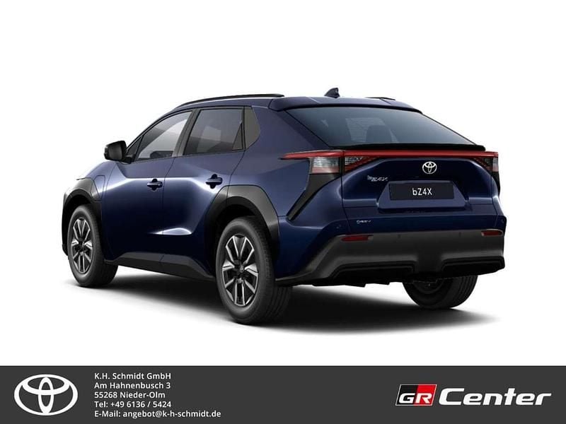 Neu Toyota bZ4X 224 kW (305 PS) 2026 Blau SUV