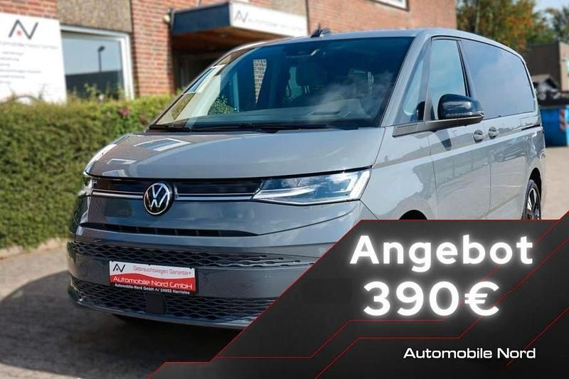 Grau Neu 2025 VW T7 Van | 57.300 € (Guter Preis) - Bild 1/4