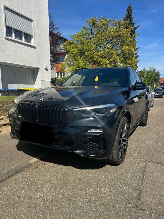 Gebraucht BMW X5 xLine 265 PS (194 kW) 2020 Schwarz SUV