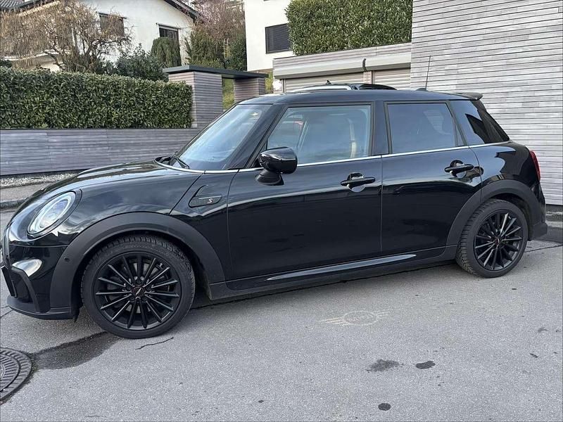 Gebraucht Mini Cooper S 178 PS (130 kW) 2023 Schwarz Kleinwagen