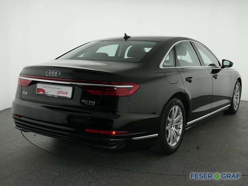 Gebraucht Audi A8 Ambiente 286 PS (210 kW) 2023 Brillantschwarz Limousine